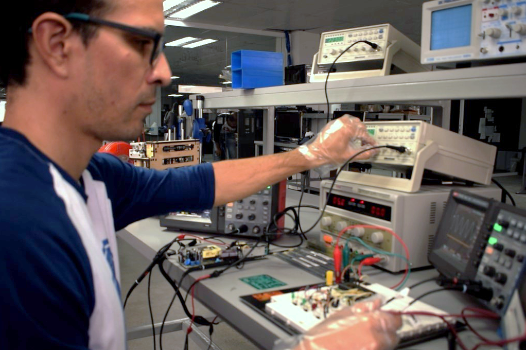Instrumental de laboratorio ALIANTEC