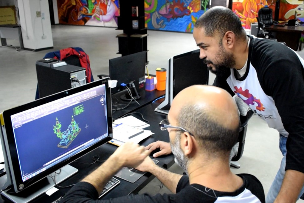 Prototipos PCBA diseñados por participantes ALIANTEC