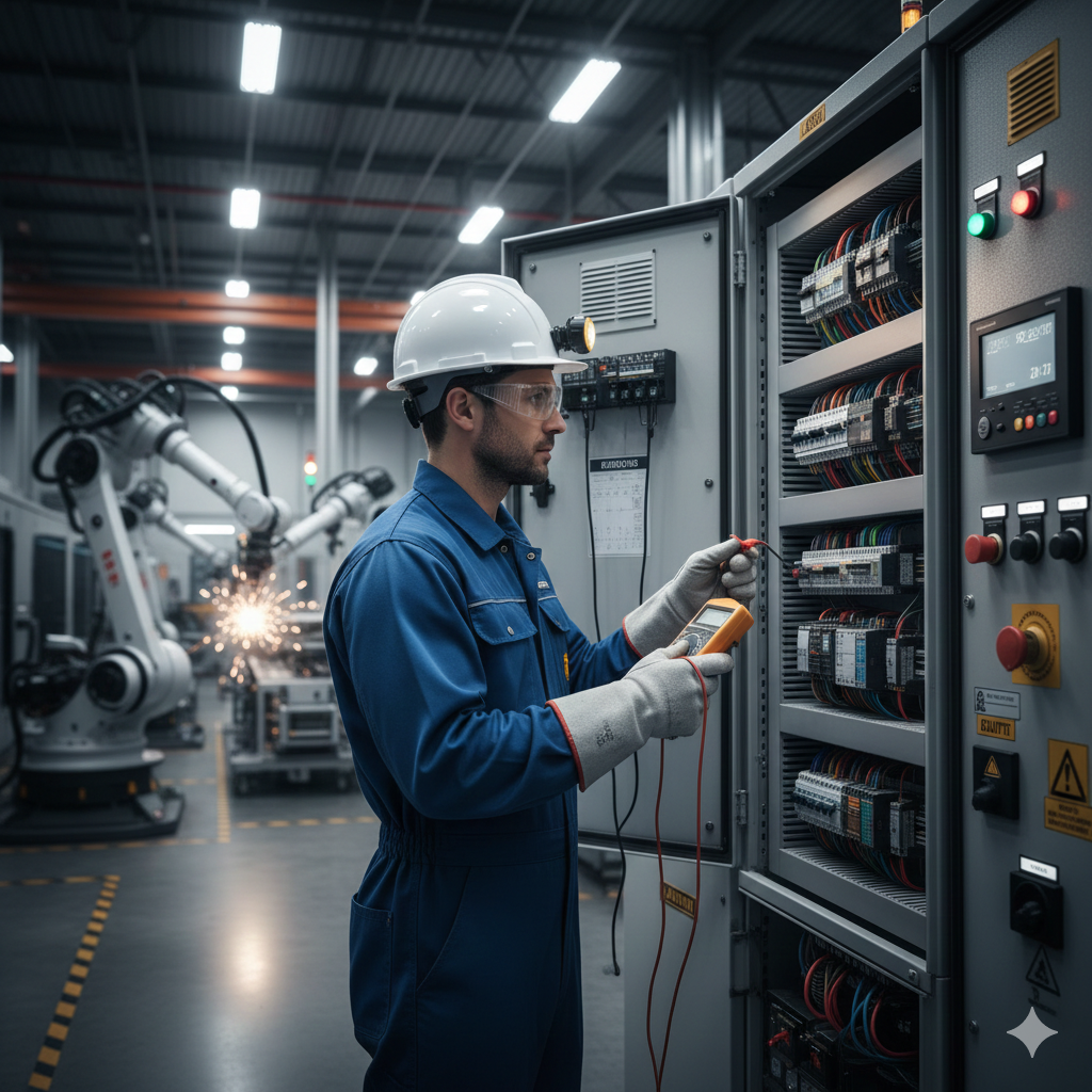 Mantenimiento Industrial